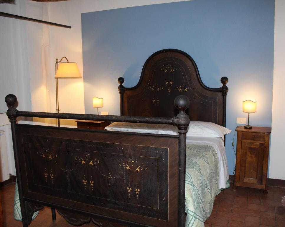 Agriturismo Castello Saltemnano Buonconvento Exterior photo
